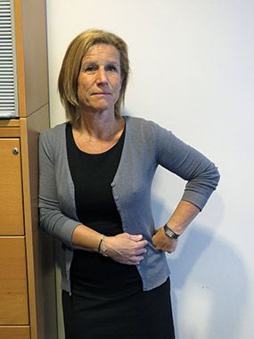 Dr Karine Mendelbaum